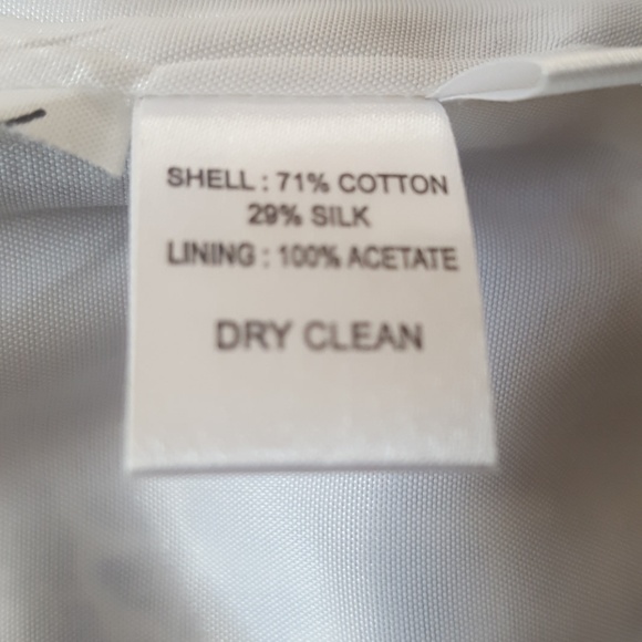 Ann Taylor Loft 💙Black & White Animal Print Skirt - Picture 4 of 4